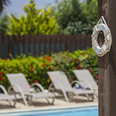 Ayia Napa Napa Gardens Villa *