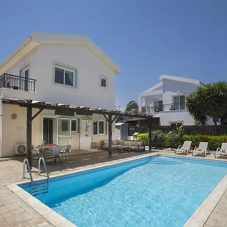 Ayia Napa Napa Gardens Villa