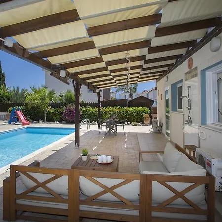 Ayia Napa Napa Gardens Villa *