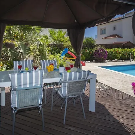 Ayia Napa Napa Gardens Villa