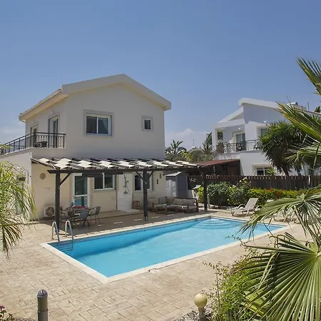 Ayia Napa Napa Gardens Villa *