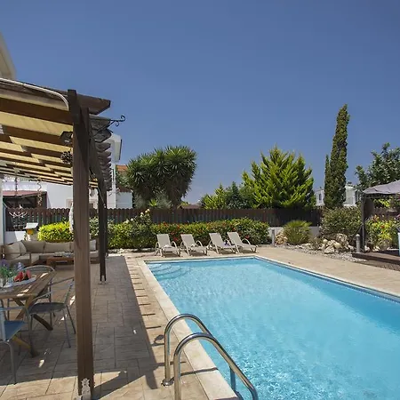 Villa Ayia Napa Napa Gardens Sotira (Famagusta)