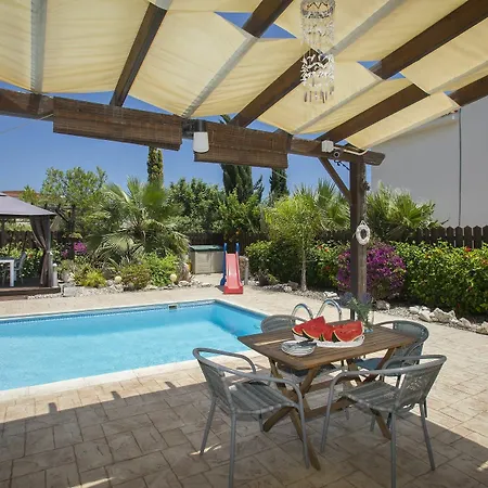 Ayia Napa Napa Gardens Villa Sotira (Famagusta)